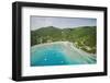 Great Harbour at Jost Van Dyke Island-Macduff Everton-Framed Photographic Print