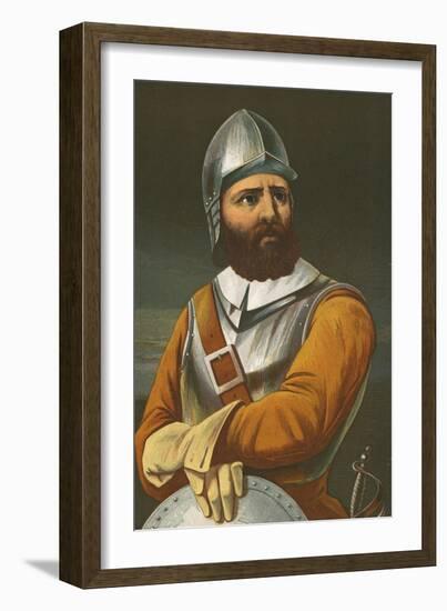 Great Heart-English School-Framed Giclee Print