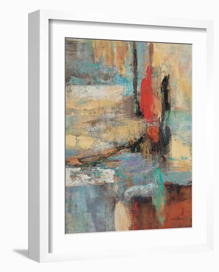 Great Heights-Gabriella Villarreal-Framed Art Print