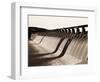 Great Hollow Dam across Colorado River-null-Framed Photographic Print