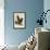 Great Horned Owl-null-Framed Giclee Print displayed on a wall