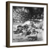 Great Hound Tor, Dartmoor, Devon, England-Simon Marsden-Framed Giclee Print