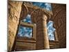 Great Hypostyle Hall at Karnak Temple, Egypt-Clive Nolan-Mounted Photographic Print