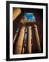 Great Hypostyle Hall at Karnak Temple, Egypt-Clive Nolan-Framed Photographic Print