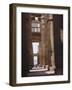 Great Hypostyle Hall, Karnak Temple, Luxor, Egypt-Richard Ashworth-Framed Photographic Print