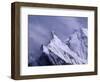 Great Karakoram, Baltoro Kangri Group, Himalayas, Pakistan-Gavriel Jecan-Framed Photographic Print