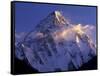 Great Karakoram Range, Himalayas, Pakistan-Gavriel Jecan-Framed Stretched Canvas