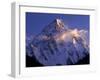 Great Karakoram Range, Himalayas, Pakistan-Gavriel Jecan-Framed Premium Photographic Print