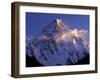 Great Karakoram Range, Himalayas, Pakistan-Gavriel Jecan-Framed Photographic Print