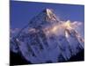 Great Karakoram Range, Himalayas, Pakistan-Gavriel Jecan-Mounted Photographic Print