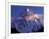 Great Karakoram Range, Himalayas, Pakistan-Gavriel Jecan-Framed Photographic Print