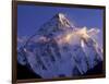 Great Karakoram Range, Himalayas, Pakistan-Gavriel Jecan-Framed Photographic Print