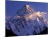 Great Karakoram Range, Himalayas, Pakistan-Gavriel Jecan-Mounted Photographic Print