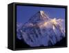 Great Karakoram Range, Himalayas, Pakistan-Gavriel Jecan-Framed Stretched Canvas