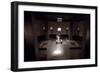 Great Kiva Spirit Aztec Ruins National Monument BW-Steve Gadomski-Framed Photographic Print