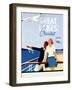 Great Lakes Cruises-null-Framed Art Print