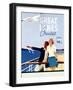 Great Lakes Cruises-null-Framed Art Print