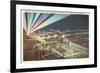 Great Lakes Exposition, Cleveland, Ohio-null-Framed Premium Giclee Print