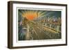 Great Lakes Exposition, Cleveland World's Fair-null-Framed Art Print