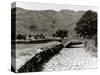 Great Langdale Becks in Late District During the Drought, June 1976-null-Stretched Canvas