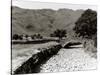 Great Langdale Becks in Late District During the Drought, June 1976-null-Stretched Canvas