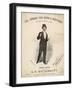 Great Macdermott, Music Hall Singer-null-Framed Art Print