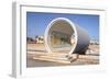 Great Man-Made River Monument, Tripoli, Libya, Late 20th Century-Vivienne Sharp-Framed Photographic Print