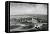 Great Marlow, Berkshire-Thomas Girtin-Framed Stretched Canvas