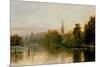 Great Marlow-George Vicat Cole-Mounted Giclee Print