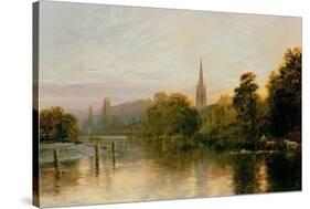 Great Marlow-George Vicat Cole-Stretched Canvas