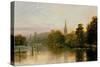 Great Marlow-George Vicat Cole-Stretched Canvas