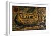 Great Martyrdom of Nagasaki-null-Framed Giclee Print