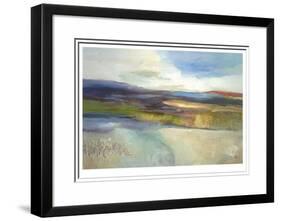 Great Meadow-Marlene Lenker-Limited Edition Framed Print