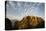 Great Meteoron Monastery at Sunrise, Meteora, Greece, October 2008-Radisics-Stretched Canvas