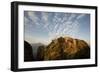 Great Meteoron Monastery at Sunrise, Meteora, Greece, October 2008-Radisics-Framed Photographic Print