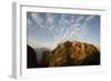 Great Meteoron Monastery at Sunrise, Meteora, Greece, October 2008-Radisics-Framed Photographic Print