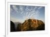 Great Meteoron Monastery at Sunrise, Meteora, Greece, October 2008-Radisics-Framed Photographic Print