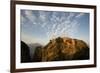 Great Meteoron Monastery at Sunrise, Meteora, Greece, October 2008-Radisics-Framed Photographic Print