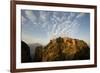 Great Meteoron Monastery at Sunrise, Meteora, Greece, October 2008-Radisics-Framed Photographic Print