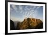 Great Meteoron Monastery at Sunrise, Meteora, Greece, October 2008-Radisics-Framed Photographic Print