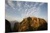 Great Meteoron Monastery at Sunrise, Meteora, Greece, October 2008-Radisics-Mounted Photographic Print