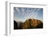 Great Meteoron Monastery at Sunrise, Meteora, Greece, October 2008-Radisics-Framed Photographic Print