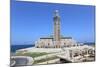 Great Mosque in Casablanca, Morocco-p.lange-Mounted Photographic Print