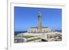 Great Mosque in Casablanca, Morocco-p.lange-Framed Photographic Print