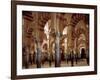 Great Mosque of Cordoba-null-Framed Art Print