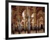 Great Mosque of Cordoba-null-Framed Art Print