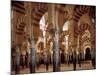 Great Mosque of Cordoba-null-Mounted Art Print