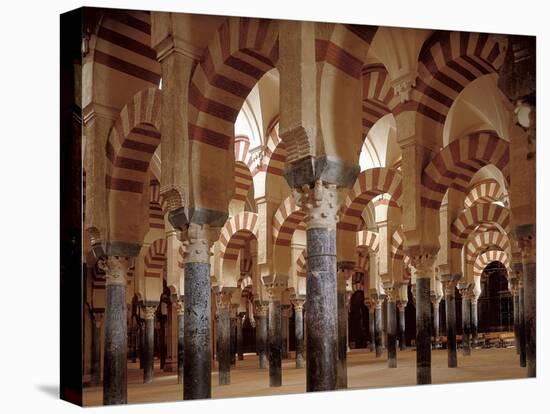 Great Mosque of Cordoba-null-Stretched Canvas
