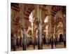 Great Mosque of Cordoba-null-Framed Art Print