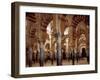 Great Mosque of Cordoba-null-Framed Art Print